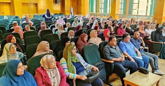 وزارة الرى تنظم ندوة حول التحول من ثقافة الوفرة المائية لثقافة الترشيد