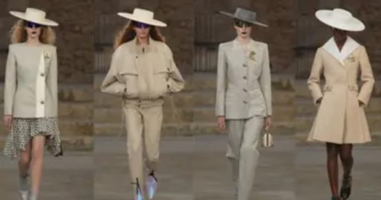 Louis Vuitton تحتفل بمرور 10 سنوات على تعاونها مع نيكولا جيسيكار.. صور
