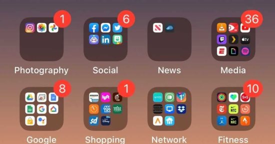 هتغير مكان التطبيقات زى ما تحب.. تحديث جديد لهواتف أيفون مع نظام التشغيل iOS 18 المنتظر