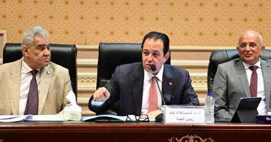 نقل النواب توافق على مشروع موازنة الطرق والكبارى 25/24 بقيمة 27 مليار جنيه