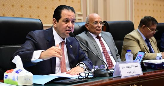 "نقل النواب" توافق على تدشين خطوط نقل جماعى بجنوب الجيزة لخدمة الأهالى