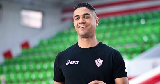 3 أندية مصرية تفاوض أحمد فتحى لاعب طائرة الزمالك
