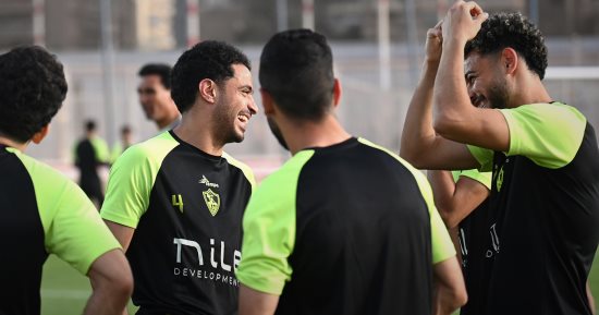 تفاصيل رسالة مدرب الزمالك لدونجا وعمر جابر بعد استبعادهما من قائمة المنتخب