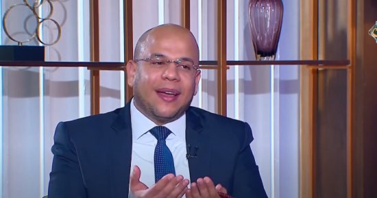 أسامة قابيل بقناة الناس: الله لم يطالبنا بعبادة الغد لنشيل هم بكرة