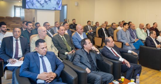 الشعب الجمهورى يعقد اجتماعا تنظيميا مع أمناء المحافظات لبحث خطة العمل