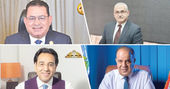 أحزاب وبرلمانيون: الحوار الوطنى يعزز المشاركة المجتمعية فى صناعة مستقبل الوطن.. واستئناف الجلسات خطوة مهمة جدا فى ظل محيط إقليمى وعالمى مضطرب.. وطريق الدولة لوضع رؤية اقتصادية جديدة للخروج من الأزمات