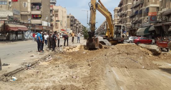 محافظ بورسعيد: خطة شاملة لتطوير الأسواق العشوائية للارتقاء بمنظومة الخدمات