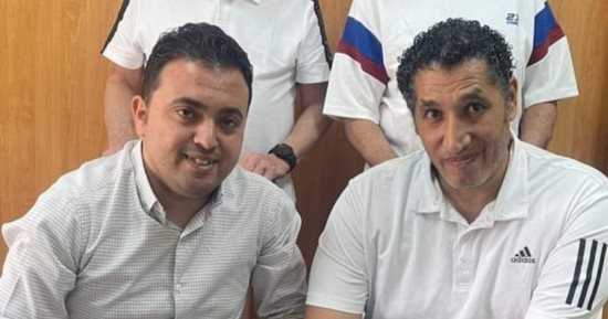 المقاولون العرب يتعاقد مع تامر عادل رئيسا لجهاز كرة اليد