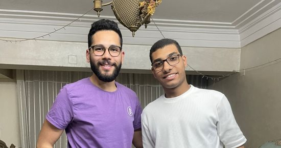 أحد أوائل الثانوية العامة أدبى 2023 يقدم نصائح للطلاب قبل الامتحانات.. فيديو