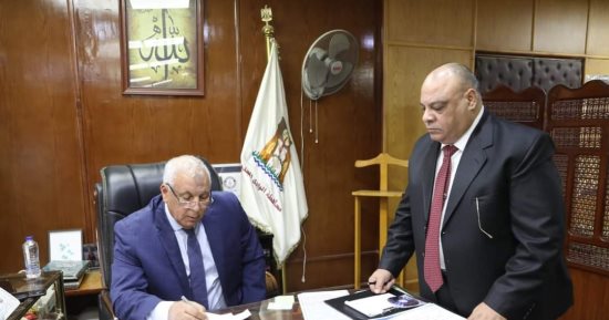 نتيجة الشهادة الإعدادية بمحافظة الوادى الجديد