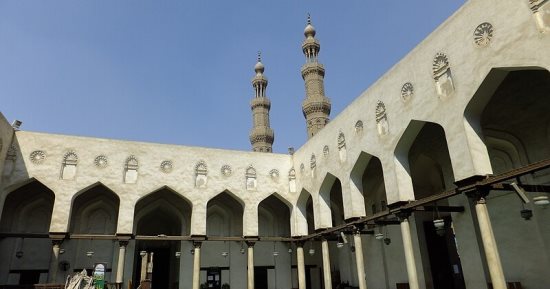 جامع الصالح طلائع فى باب زويلة.. آخر ما ترك الفاطميون من مساجد