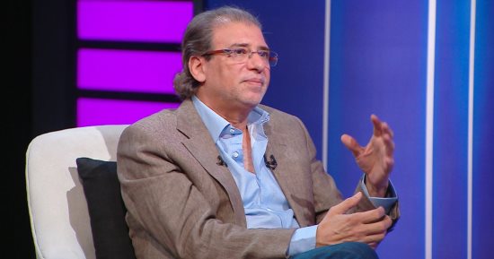 إخماد حريق محدود داخل استوديو المخرج خالد يوسف فى المهندسين دون إصابات