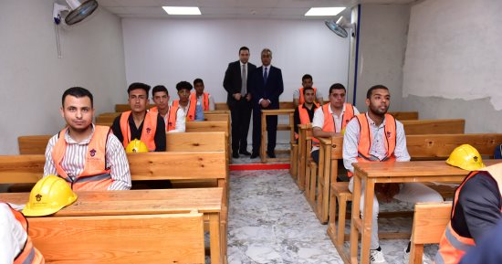 وزارة العمل: 16 مركزا للتدريب فى 11 محافظة تستعد لتخريج دفعات مؤهلة للسوق