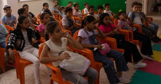 الكنيسة الأسقفية تنظم ندوة توعوية للأطفال والسيدات تحت عنوان "بيئة أفضل"