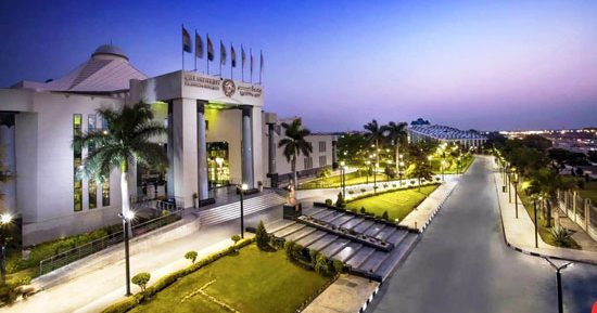 جامعة مصر للعلوم والتكنولوجيا تنظم المؤتمر الطلابى العلمى الدولى الثانى.. صور