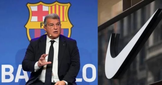 برشلونة ينتظر شركة الملابس الرياضية لإنقاذ موسم الانتقالات