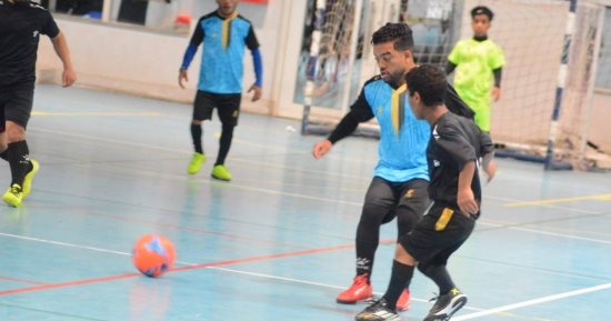مواعيد مباريات ربع نهائى كأس مصر لكرة القدم لقصار القامة فى نسختها الأولى