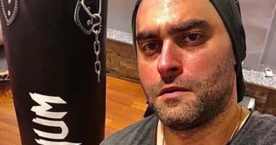 الحبس عاما لنجم مسلسل "حضرة المتهم أبى" بتهمة تعاطى المخدرات