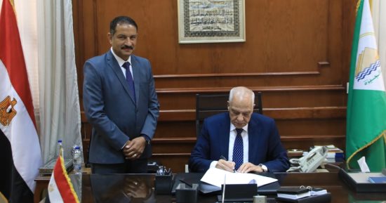 إدارة الهرم التعليمية الأولى فى امتحانات الشهادة الإعدادية بالجيزة بنسبة 92.27%