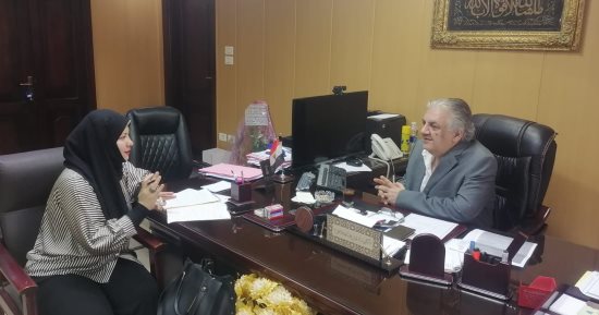 وكيل صحة الدقهلية: كنا نعمل باللائحة 239 منذ 27 عاما وتسببت فى خسارة كبيرة لذا تم وضع آليات باللائحة الجديدة.. بصدد إنشاء منظومة للتنسيق بين المستشفيات المركزية والاستقبال