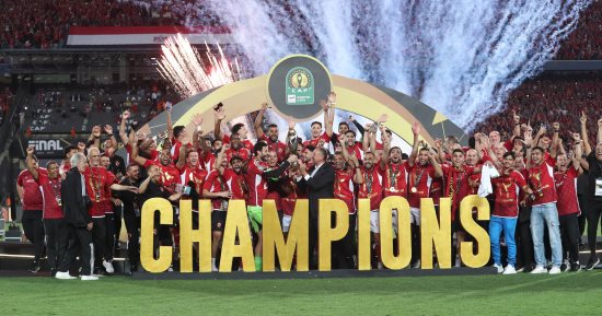 الأهلى يعلن اليوم عن تاريخ لعب أول مباراة على الاستاد الجديد
