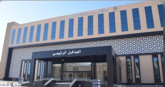 مستشفى سوهاج الجامعي يستقبل أكثر من 37 ألف مريض ويجري 8277 عملية خلال 3 شهور