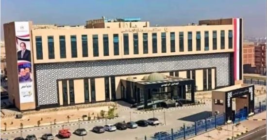 استحداث وحدات جديدة وزيادة أسرّة الأمراض الصدرية بمستشفى سوهاج الجامعى