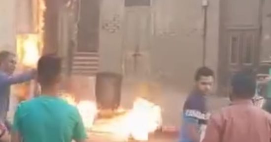 السيطرة على حريق داخل معمل حلويات دون خسائر فى الأرواح بالدقهلية