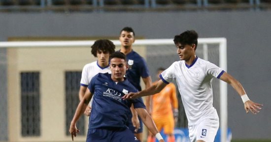 إنبي يهزم النجوم 1-0 ويتأهل لدور الـ16 ببطولة كأس مصر