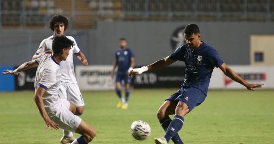 أهداف مباراة إنبى والنجوم في دور الـ32 ببطولة كأس مصر