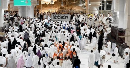 فتاوى الحج.. بيان حدود السعى بين الصفا والمروة فى أداء المناسك