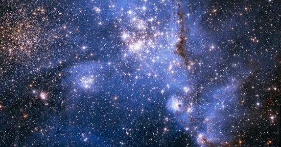 اكتشاف نجوم مغناطيسية ضخمة خارج مجرة ​​درب التبانة للمرة الأولى