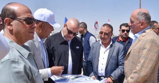 10 معلومات عن محور عمر سليمان بالإسكندرية.. استيعاب الحركة المرورية