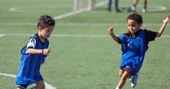 الأهلى يواصل اختبارات الناشئين بمحافظات الجمهورية