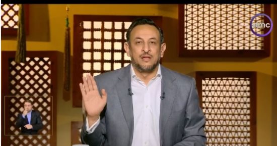 رمضان عبد المعز: جوهر الشيء الخضوع التام لله.. ويوضح محظورات الإحرام