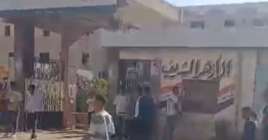 32 لجنة تستقبل 5 آلاف و698 طالبا لأداء امتحانات الثانوية الأزهرية بكفر الشيخ