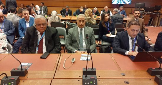 انطلاق فعالياتِ مؤتمر العمل الدولي بجنيف اليوم بمشاركة مصر