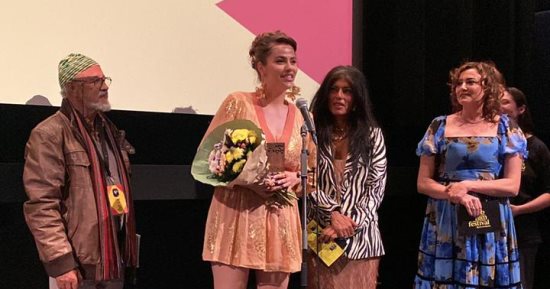 الفن – التونسي المابين يفوز بجائزة أفضل فيلم من مهرجان روتردام للفيلم العربي – البوكس نيوز