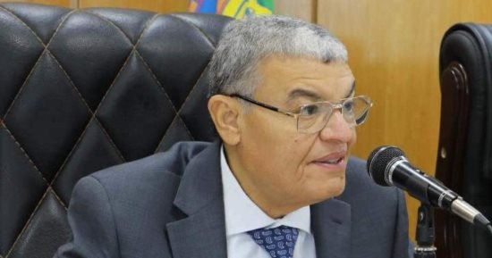 محافظ المنيا يرفع درجة الاستعداد لموسم السيدة العذراء بدير جبل الطير