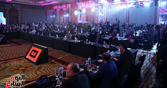 وزير الاتصالات: الأمن السيبرانى مكون أساسى بمنظومة الأمن القومى لجميع دول العالم
