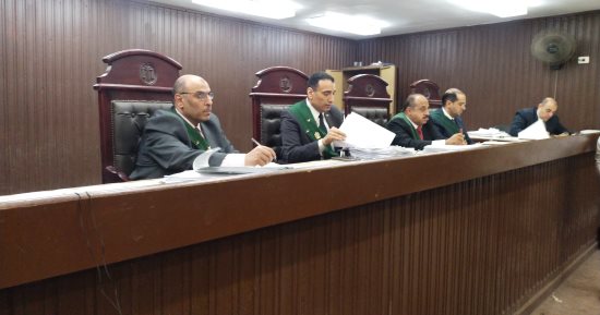 مرافعة نارية للنيابة العامة بواقعة قتل متهم لزوجته بالقناطر الخيرية.. فيديو