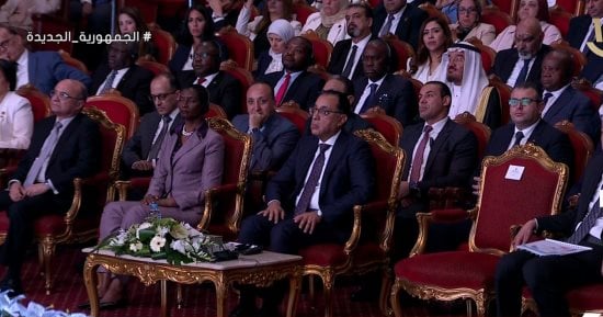 أخبار مصر.. رئيس الوزراء يشارك فى افتتاح المؤتمر الطبى الأفريقى الثالث