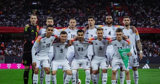 منتخب ألمانيا يتعادل سلبيا مع أوكرانيا وديا استعدادا لبطولة يورو 2024