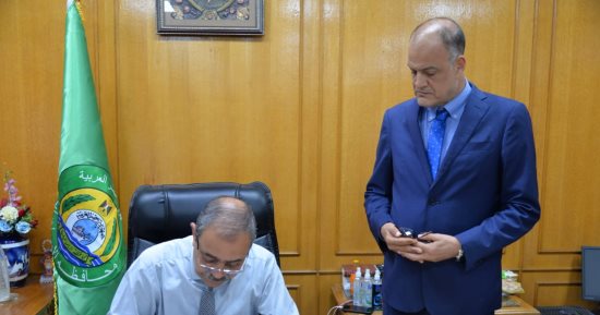 محافظ الإسماعيلية يعتمد نتيجة امتحانات الشهادة الإعدادية بنسبة نجاح 82.81٪