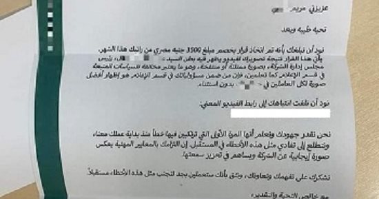 دبوس فرخة المدير والقط مشمش.. شباب يحكون عن أغرب أسباب الخصم من رواتبهم