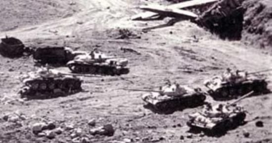 ذاكرة اليوم.. بدء الثورة العربية وهزيمة يونيو 1967 ورحيل هدى سلطان