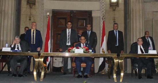 رئيس محكمة النقض يوافق على ترقية عدد من قضاة المحكمة لدرجة نائب رئيس     