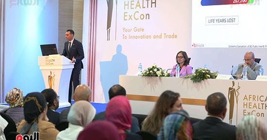 ممثل الصحة العالمية: برنامج التطعيم الروتينى بمصر فى مرحلة متقدمة