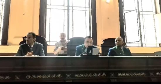 لحظة الحكم على المتهمين بالشروع فى قتل البلوجر سارة محمد بالإسكندرية.. فيديو