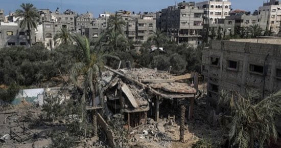 مسئول أممى منتقدا قصف إسرائيل لمدرسة النصيرات: الغرب اعتاد الرعب فى غزة
